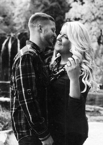 Whitney Nelson and Cole Mahlberg plan June wedding