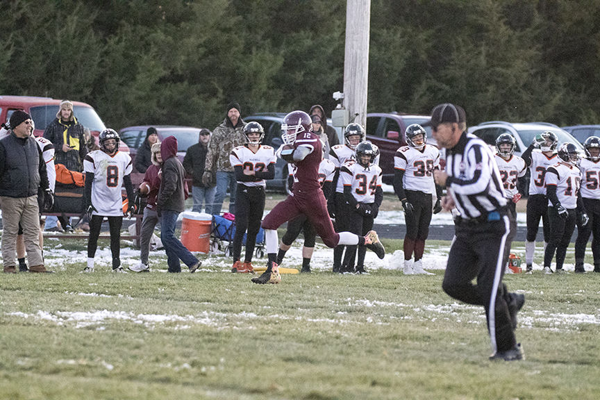 Football playoffs Elwood advances to round two Sports News