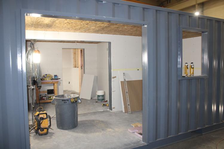 Aulick Industries designs ‘container home’ option for Gering development