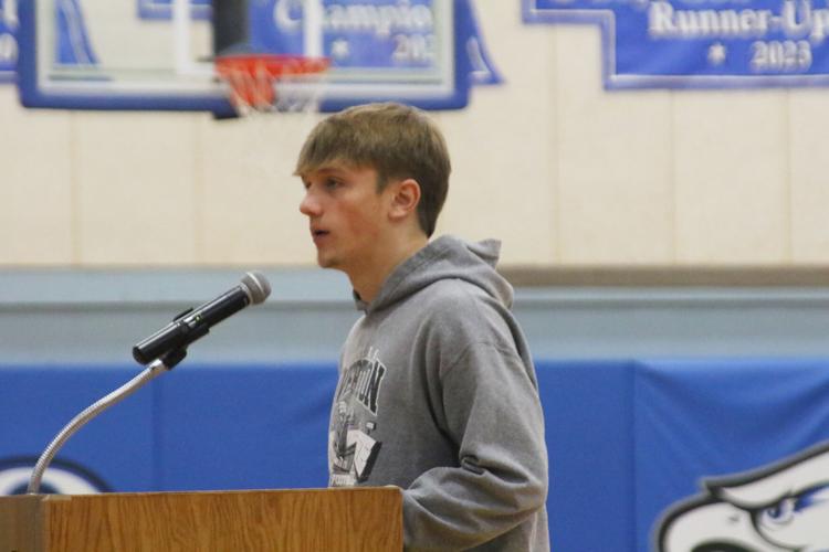 Overton Public Schools Veterans program