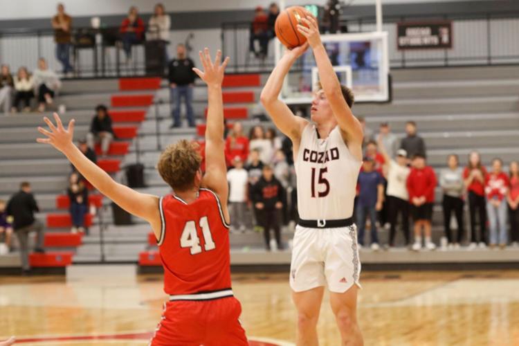 Cozad boys defeat Alma