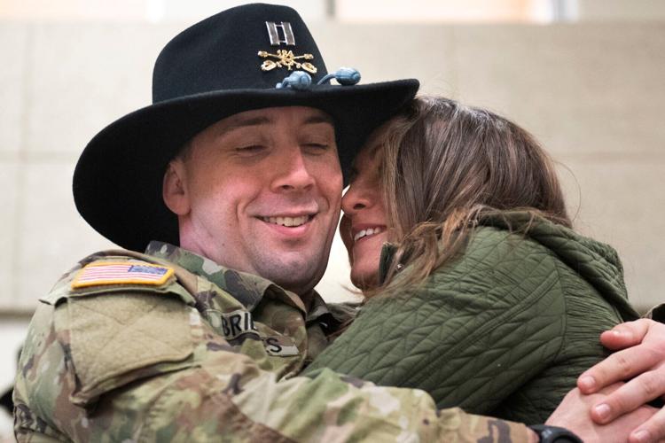 National Guard send-off, 3.17