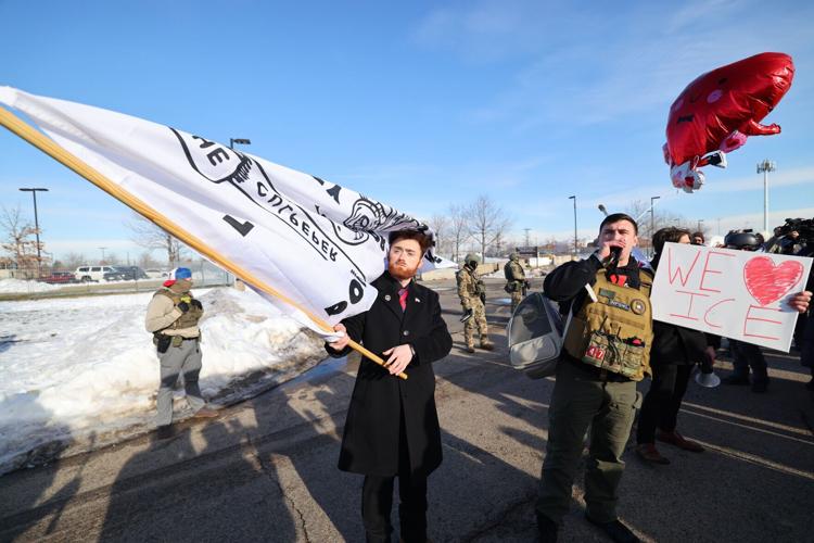 Federal Enforcement Immigration Minnesota