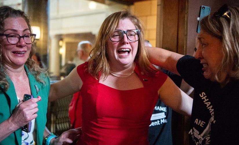 Abortion bill, 4.27