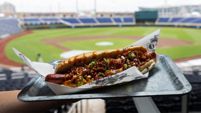 New College World Series stadium food menu revealed — there's lots of bacon