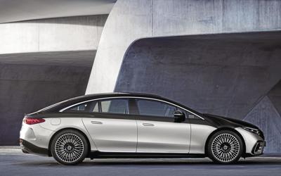 2022 Mercedes-Benz EQS
