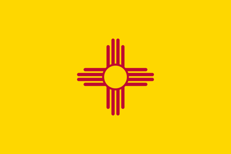 1. New Mexico