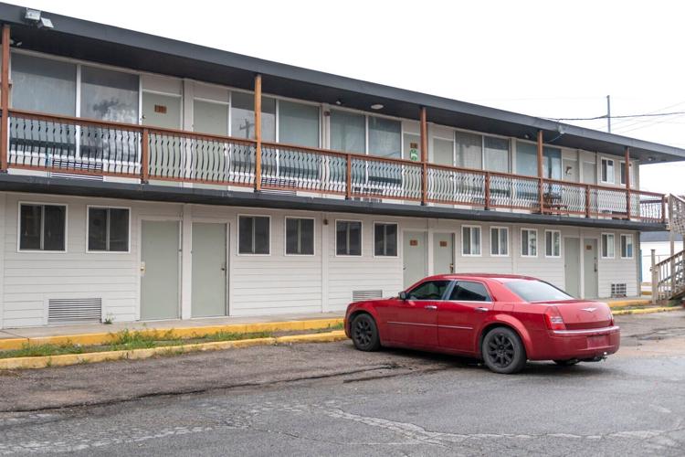 Former Oasis Inn and Suites, 5.5