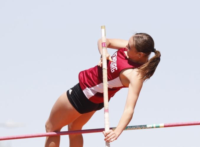 Ellaray Koch Gothenburg pole vault