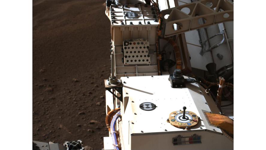 NASA shares first video and audio, new images from Mars Perseverance rover