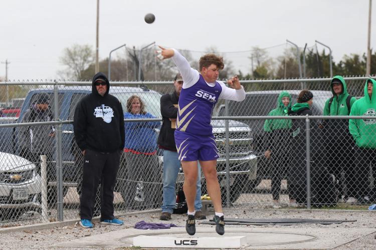 S-E-M track at FKC invite 5.2.25