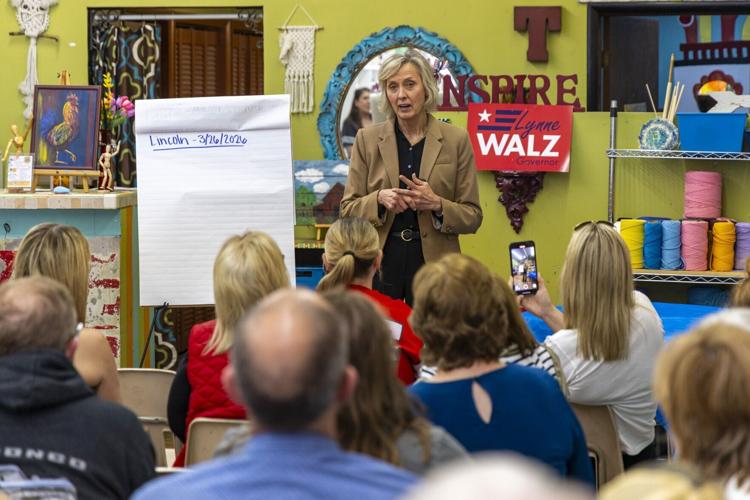 Walz Listening Session