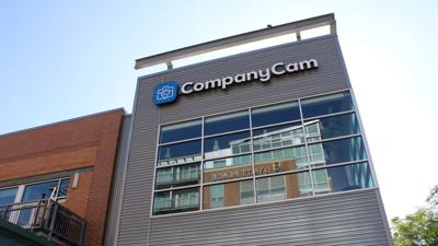 CompanyCam COPYRIGHT RESTRICTED