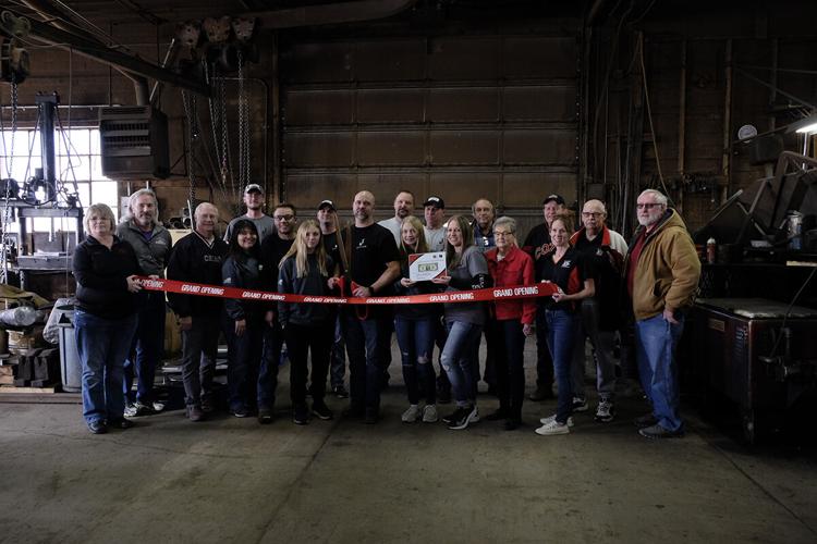 Jack’s Welding, formerly Zook’s Welding in Cozad, plans to grow into the future