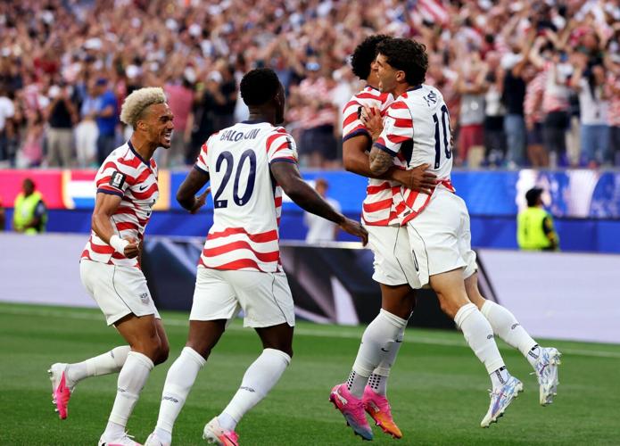 FIFA World Cup 2026 - Group D - United States v Paraguay