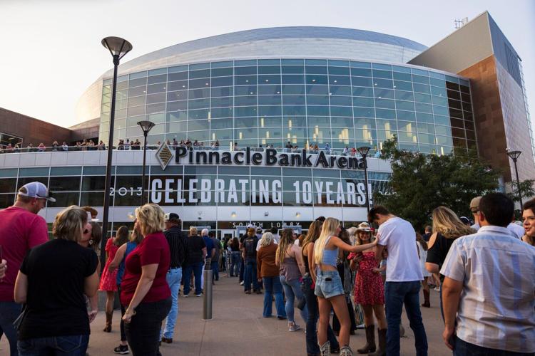 Pinnacle Bank Arena