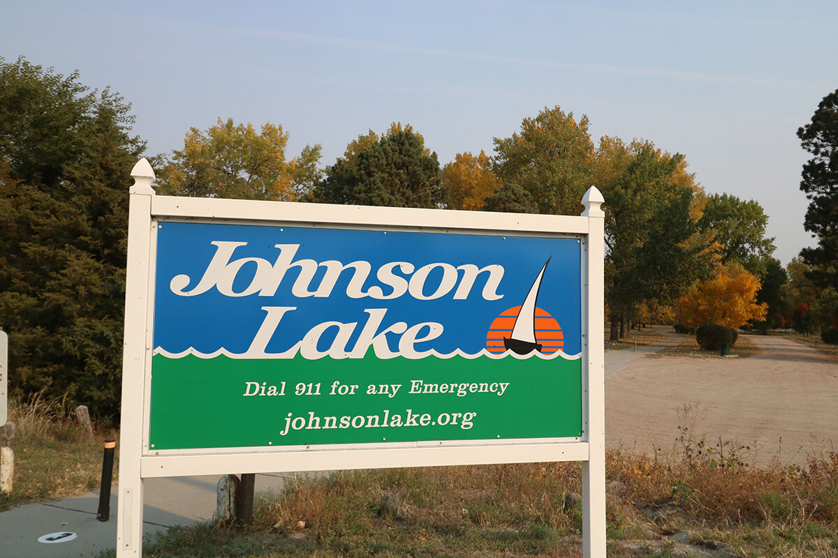 Johnson Lake draw down postponed until further notice