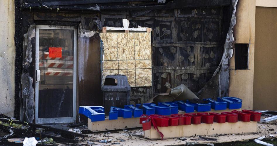 Fairfield Fire Update