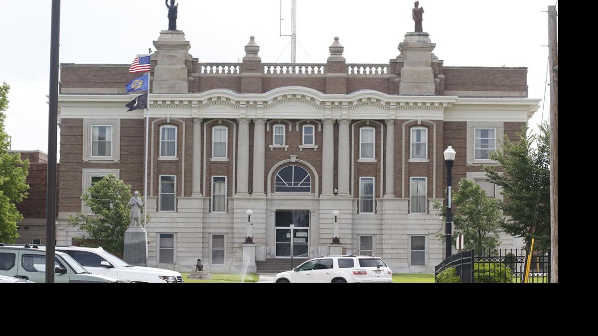 Dawson County courthouse, sheriff’s office, reopens to public Local