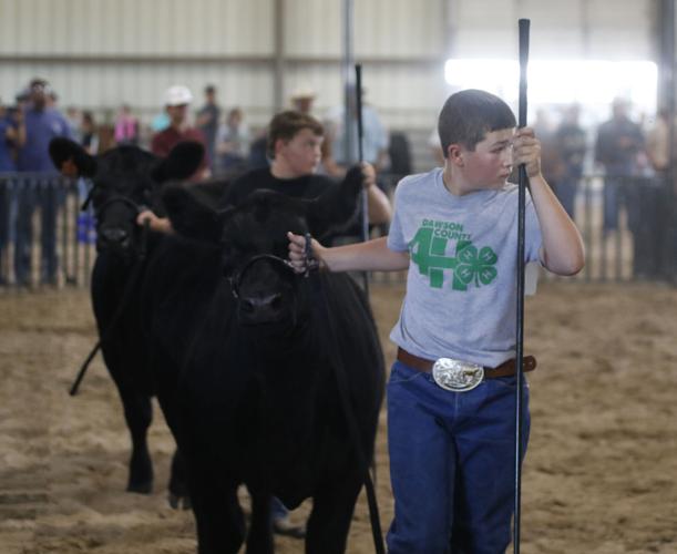 Owen Lassen showmanship