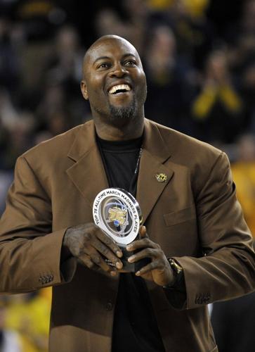 Glen Rice was one of the most accomplished scorers in Michigan basketball program history.
