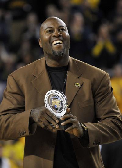 Glen Rice was one of the most accomplished scorers in Michigan basketball program history.