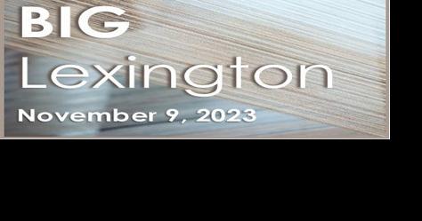 13th annual Give BIG Lexington set for Nov. 9 - Vimarsana News