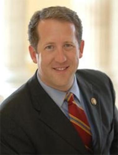 Congressman Smith visits Lexington