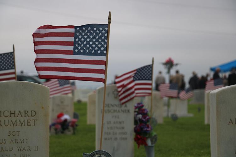 Local communities take time to celebrate Memorial Day