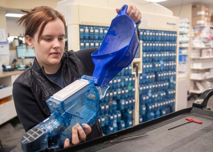 Kohll's Pharmacy, 12.15