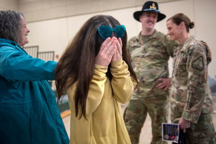 National Guard send-off, 3.17
