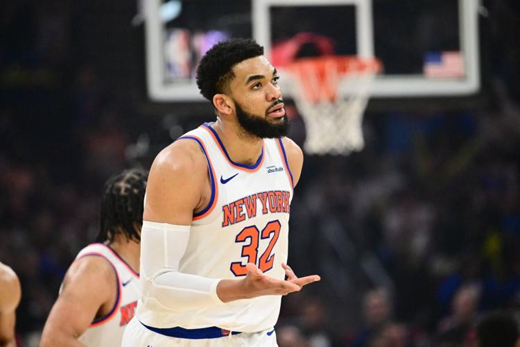 BASKETBALL-NBA-CLE-NYK/