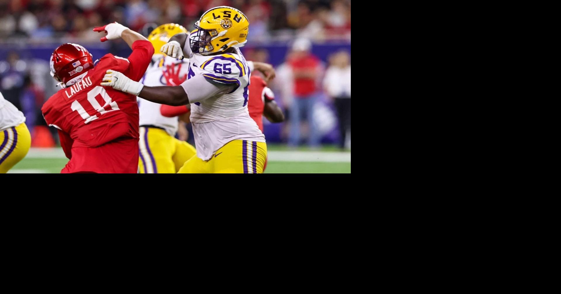 Meet the Nebraska football transfers: Paul Mubenga