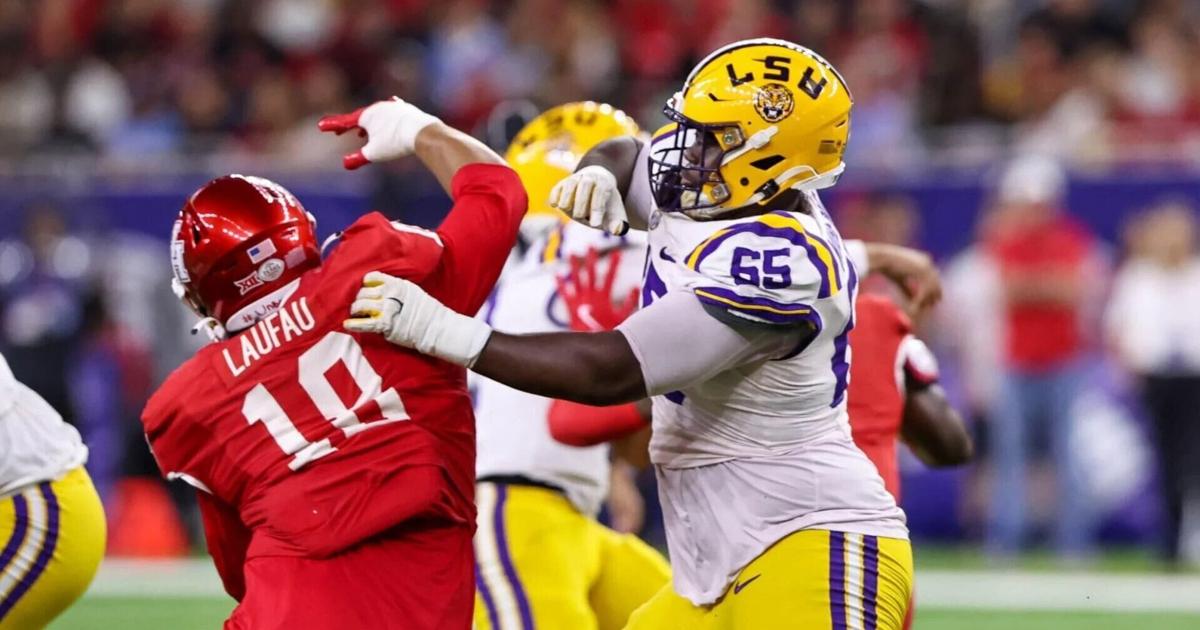 Meet the Nebraska football transfers: Paul Mubenga
