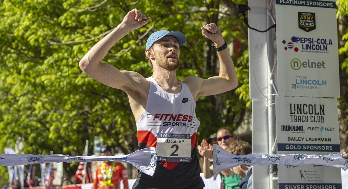 2026 Lincoln Marathon