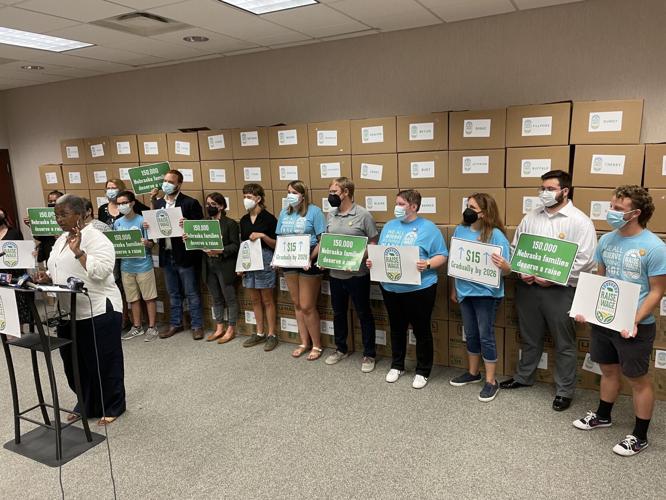 Raise the Wage Nebraska