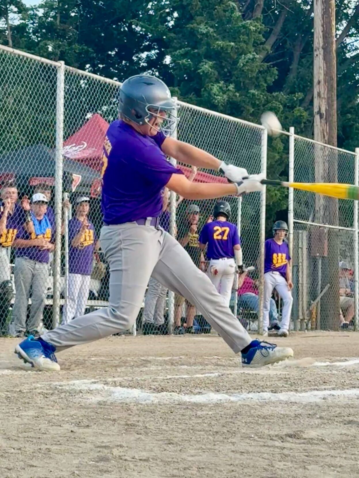 S-E-M and Overton join forces to win 15U title