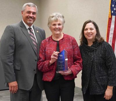 Jerda Garey Vickers named MPCC Distinguished Alumnus