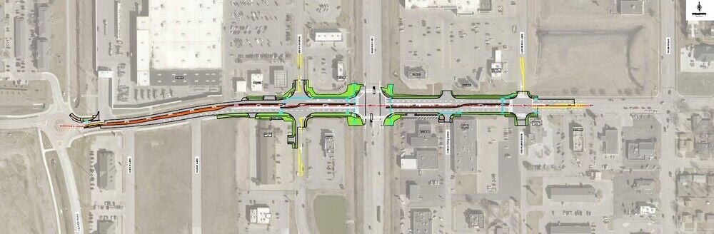 State Street Closure Scheduled for June 1 as Part of Claude Road/Diers Avenue Improvement Project