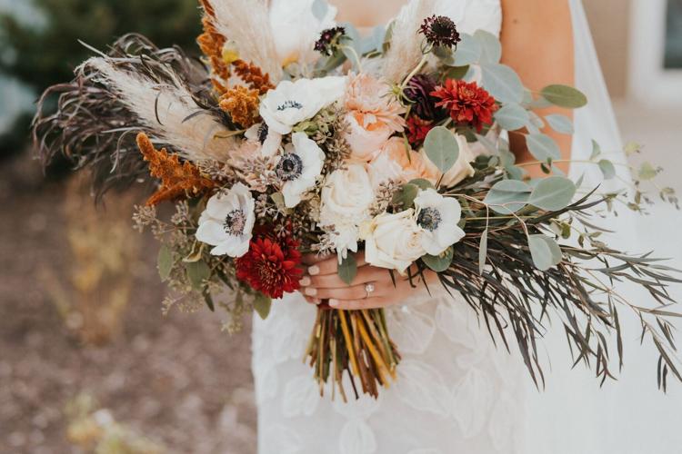 Castner Wedding Bridal Bouquet