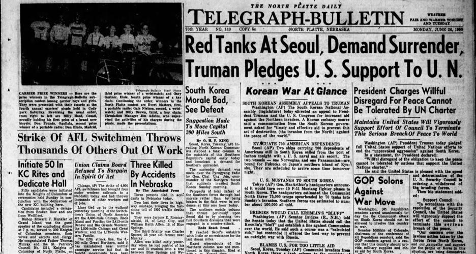 Korean War plus 75 years: Remembering a bitterly contested draw
