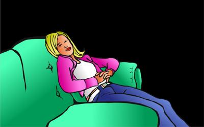 I love you, and I need to apologize to you. I have failed miserably at something.