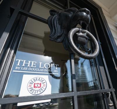 The Loft by Lee Douglas Interiors takes pride in offering a unique Lincoln experience