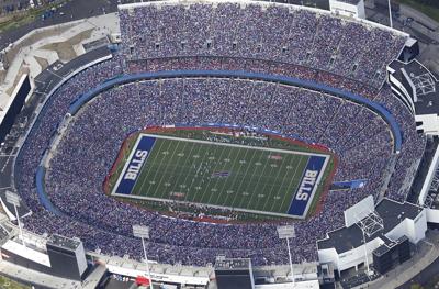 Bills seek new Orchard Park stadium costing at least $1.1B – paid for by public