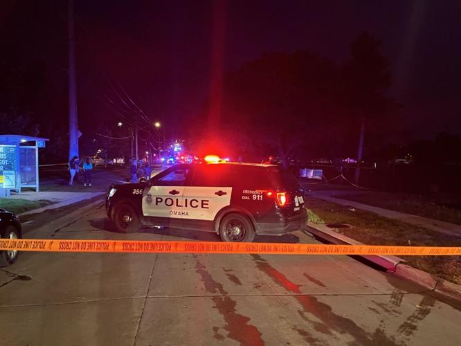 police presence