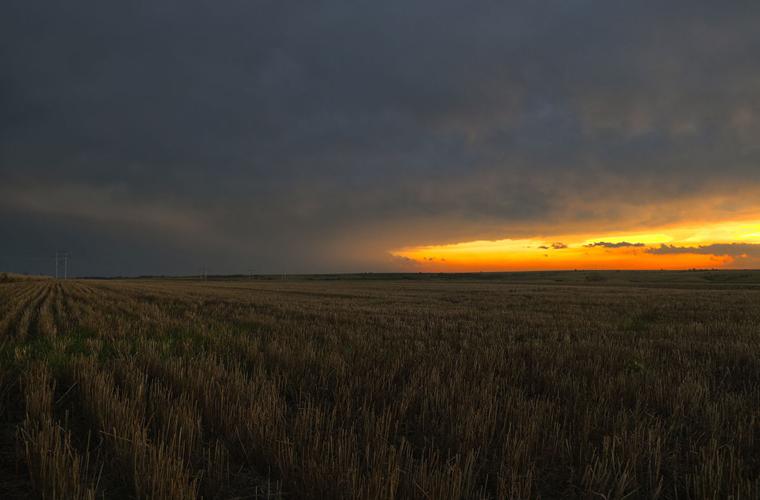 Rural Gosper County