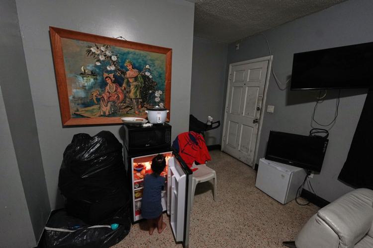 Immigration Family Separation - Yaoska