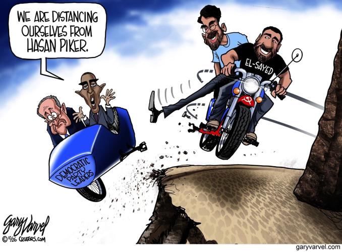 Gary Varvel for Oct 02, 2026