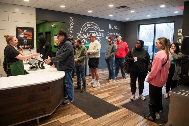 Breakfast Runza, 4.3