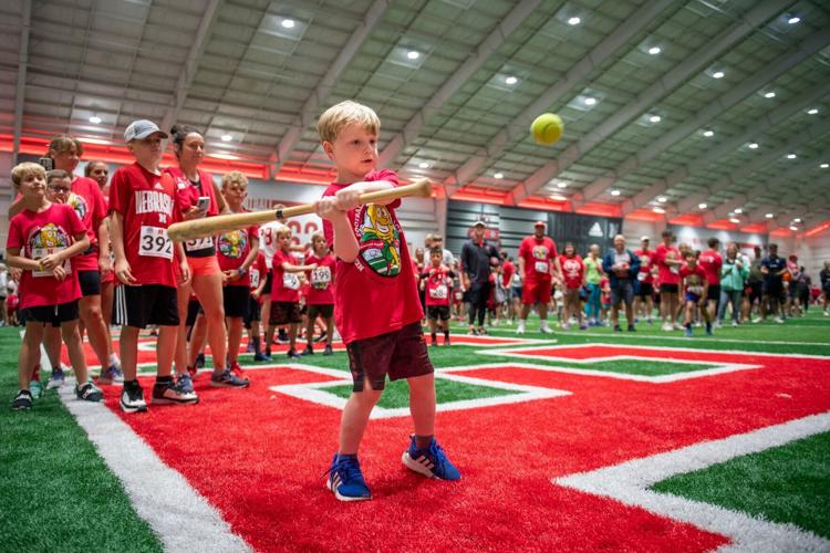 Nebraska Football Road Race, 7.16